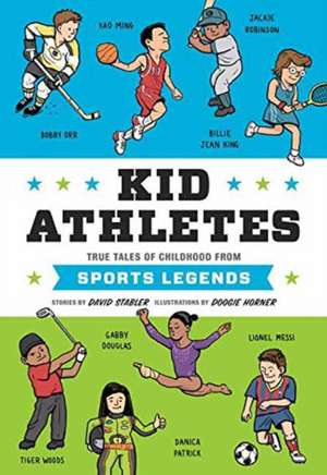 Kid Athletes de David Stabler