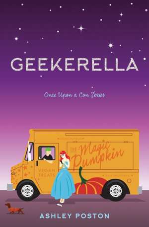 Geekerella de Ashley Poston