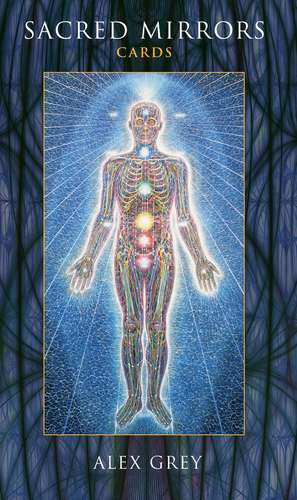 Sacred Mirrors Cards de Alex Grey