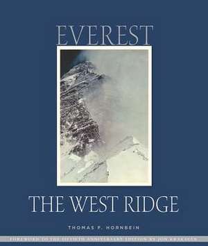 Everest de Thomas Hornbein