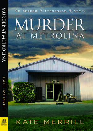 Murder at the Metrolina de Kate Merrill