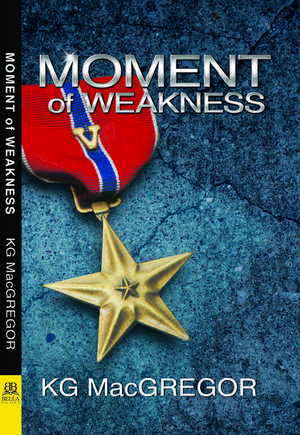 Moment of Weakness de KG MacGregor