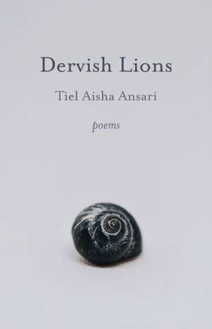 Dervish Lions de Tiel Aisha Ansari