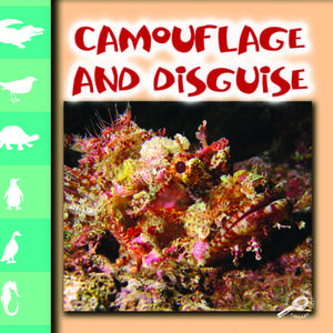 Camouflage and Disguise de Jason Cooper