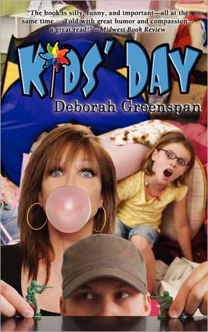 Kid's Day de Deborah Greenspan