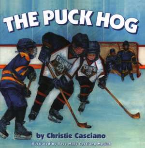 Puck Hog de Christie Casciano