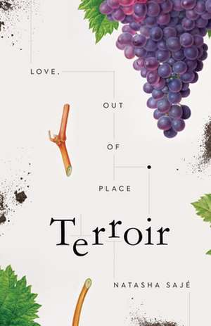 Terroir de Natasha Sajé