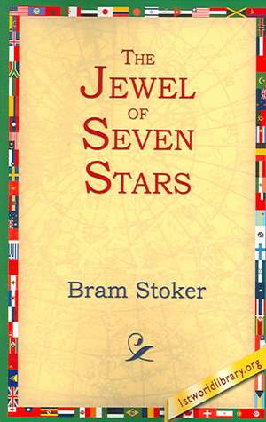 The Jewel of Seven Stars de Bram Stoker