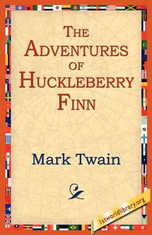 The Adventures of Huckleberry Finn de Mark Twain