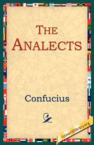 The Analects de Confucius