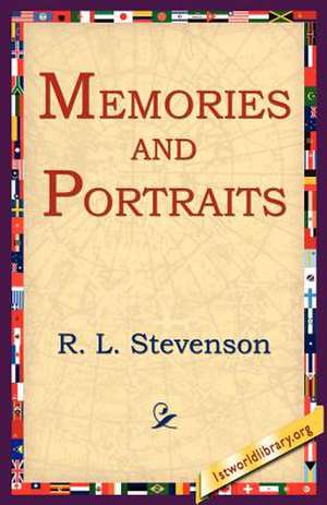 Memories and Portraits de Robert Louis Stevenson