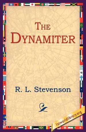 The Dynamiter de Robert Louis Stevenson