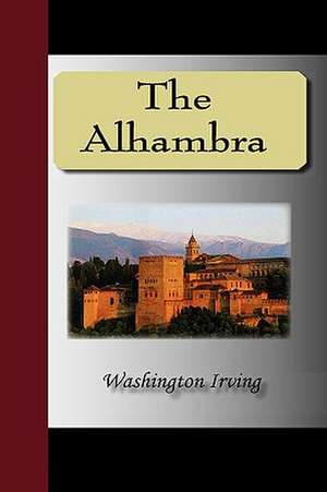 The Alhambra de Washington Irving