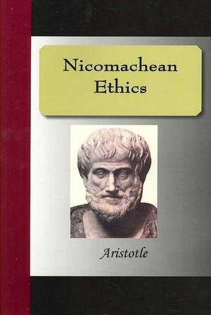 Nicomachean Ethics de Aristotle