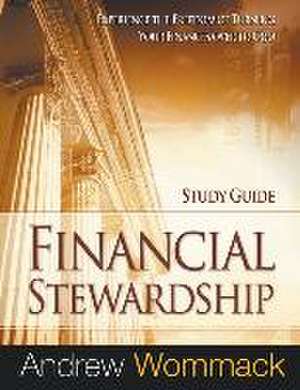 FINANCIAL STEWARDSHIP SG