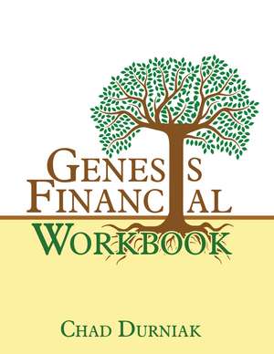 Genesis Financial Workbook de Chad Durniak