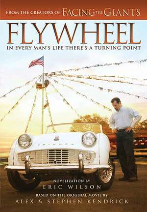 FLYWHEEL de Eric Wilson