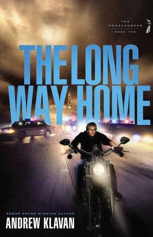 The Long Way Home de Andrew Klavan