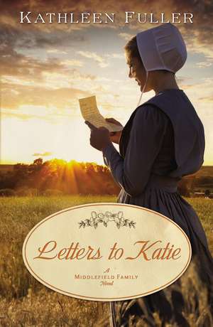 Letters to Katie de Kathleen Fuller