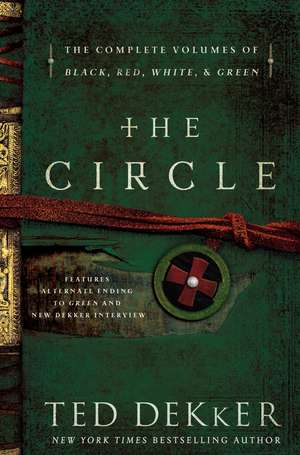 The Circle Series 4-in-1 de Ted Dekker