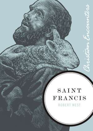 Saint Francis de Robert West