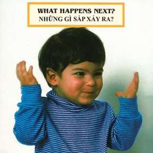 What Happens Next?(vietnamese/English) de Laura Dwight