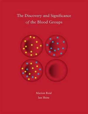 The Discovery and Significance of the Blood Groups de Marion Reid