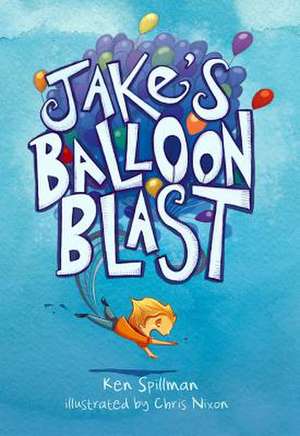 Jake's Balloon Blast de Ken Spillman