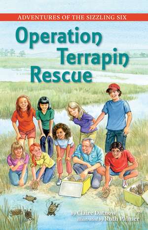 Operation Terrapin Rescue de Clare Datnow