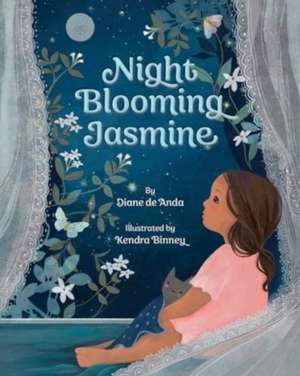 Night Blooming Jasmine de Diane De Anda