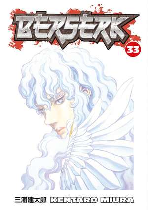 Berserk Volume 33 de Kentaro Miura