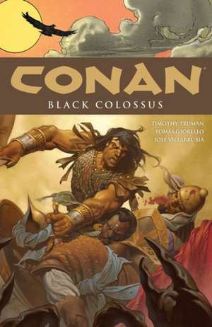 Conan Volume 8: Black Colossus de Dark Horse