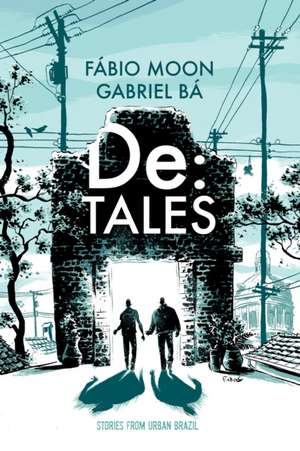 De: Tales - Stories from Urban Brazil de Dark Horse