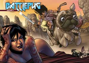 Battlepug Volume 1 de Dark Horse