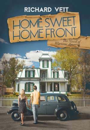 Home Sweet Home Front de Veit Richard