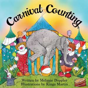 Carnival Counting de Melanie Doppler