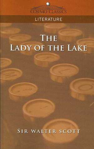 The Lady of the Lake de Walter Scott