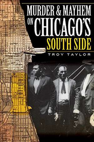 Murder & Mayhem on Chicago's South Side de Troy Taylor