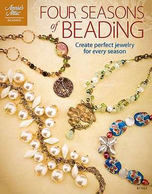 Four Seasons of Beading de Barb Switzer