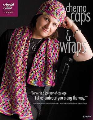 Chemo Caps & Wraps de Connie Ellison