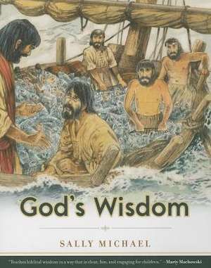 God's Wisdom de Sally Michael