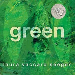 Green de Laura Vaccaro Seeger