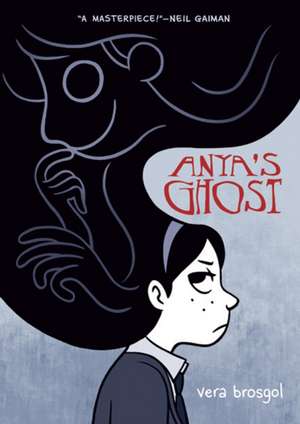 Anya's Ghost de Vera Brosgol