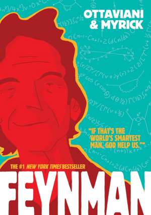 Feynman de Jim Ottaviani