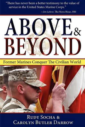 Above & Beyond, 3rd Ed. de Rudy Socha