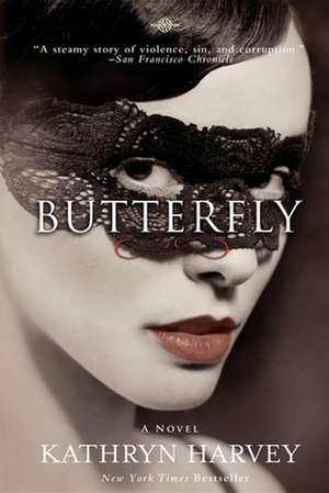 Butterfly de Kathryn Harvey