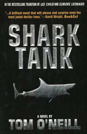 Shark Tank de Tom O'Neill