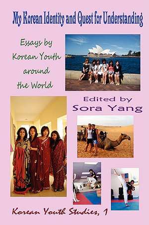 My Korean Identity and Quest for Understanding de Sora Yang