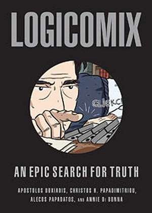 Logicomix: An Epic Search for Truth de Apostolos Doxiadis