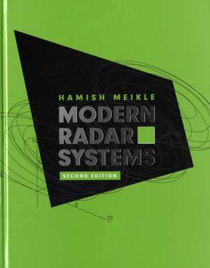 Modern Radar Systems de Hamish Meikle